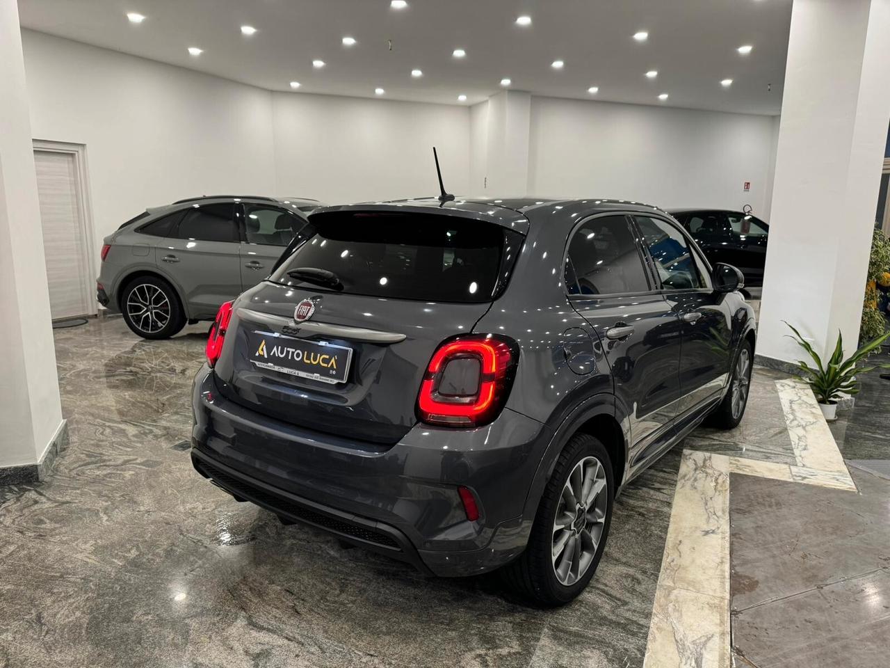 Fiat 500X 1.3 MultiJet 95 CV Sport