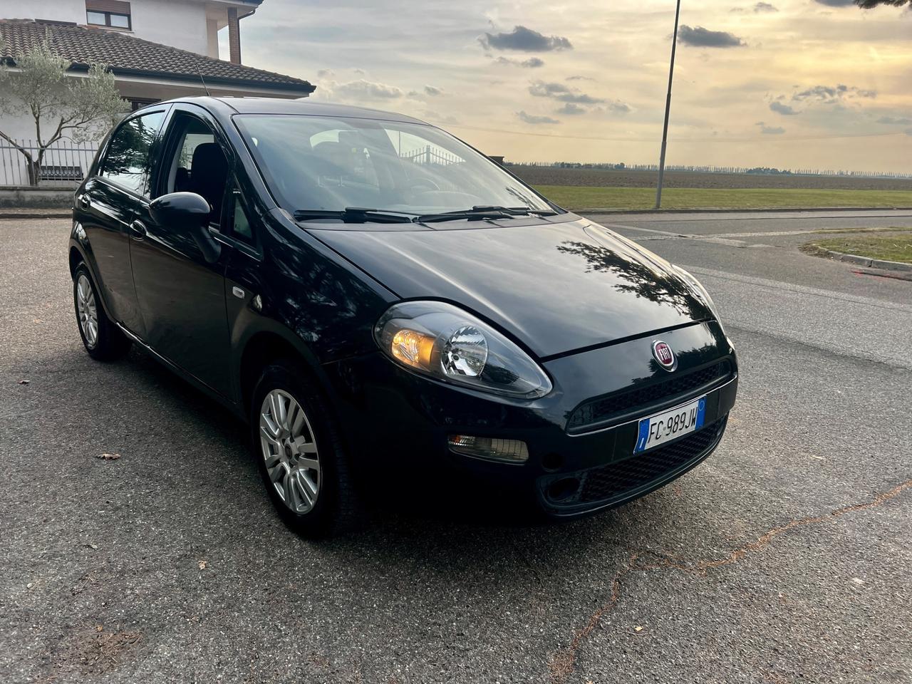 Fiat Grande Punto Esypower gpl