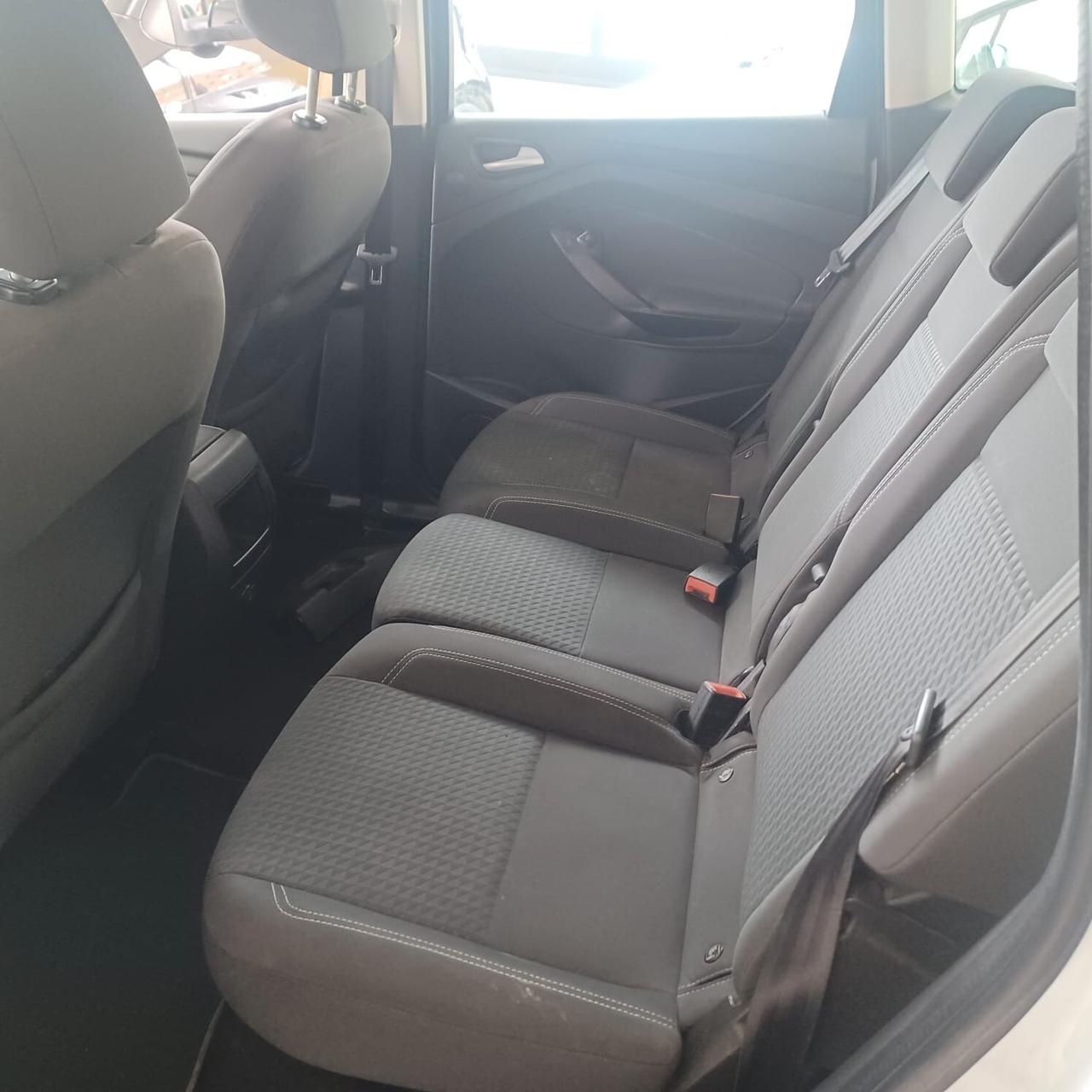 162.998KM C-MAX 1.6 GPL DI FABBRICA GARANZIA 12 MESI