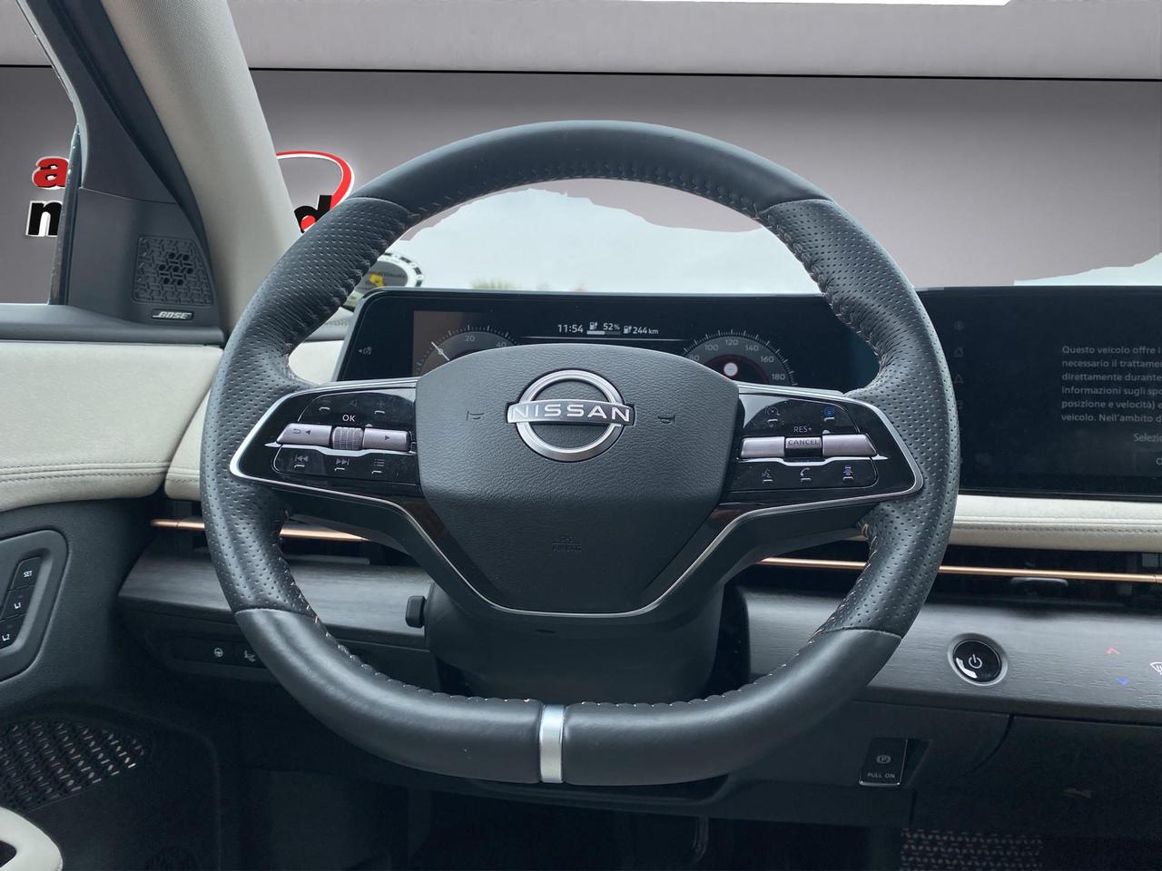 Nissan Ariya 87 kWh Evolve 2wd