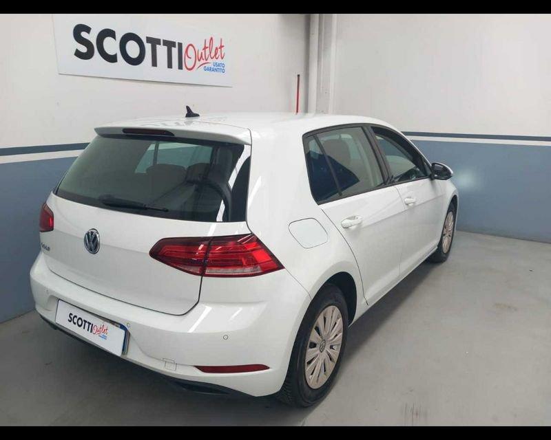 Volkswagen Golf 7ª serie 1.6 TDI 115 CV 5p. Business BlueMotion Technology