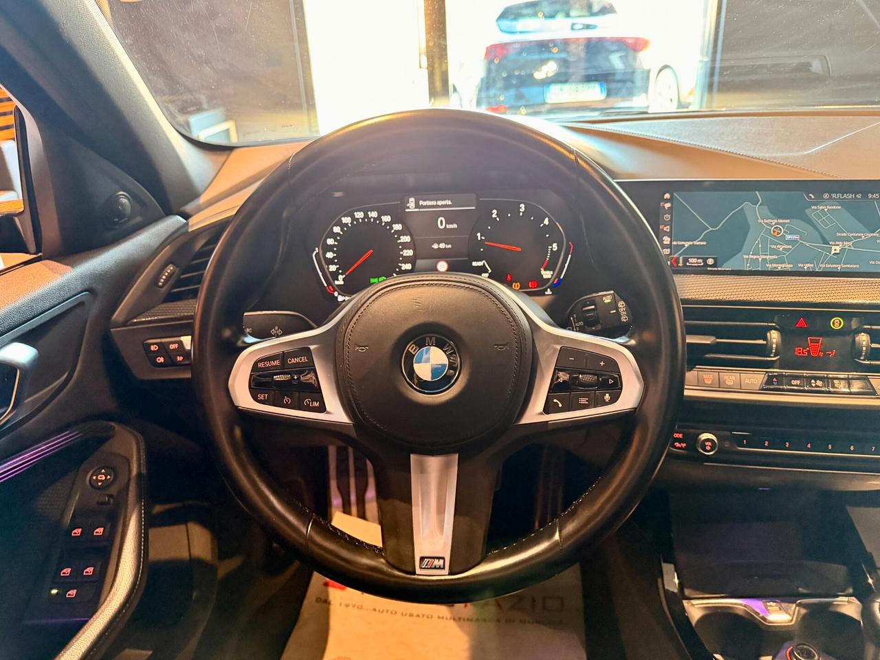 Bmw 118 118d 5p. Msport
