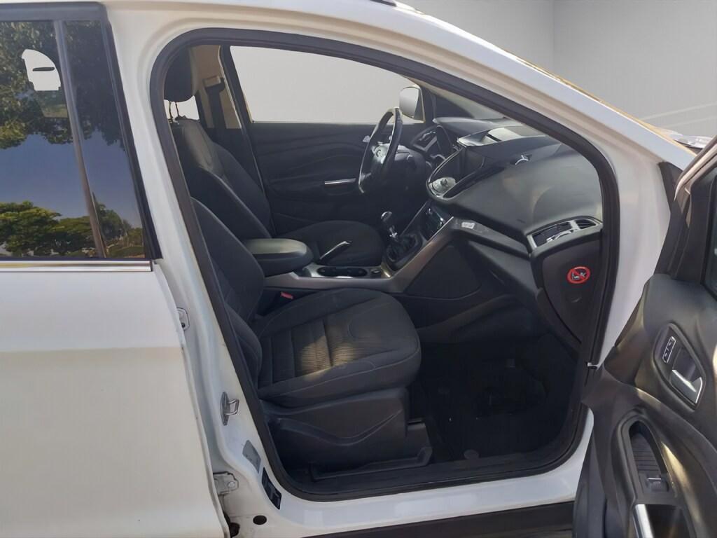 Ford Kuga 2.0 TDCi Plus 2WD