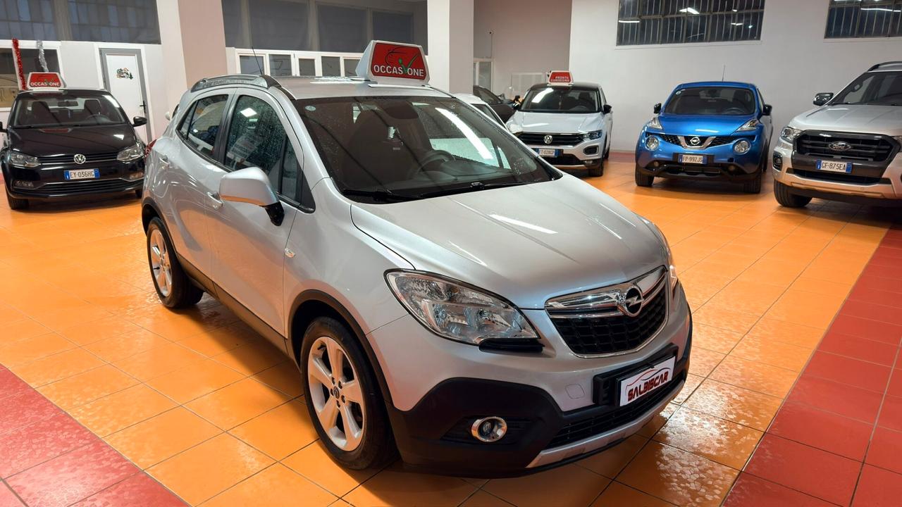 Opel Mokka 1.7 CDTI Ecotec 130CV 4x2 Start&Stop Ego