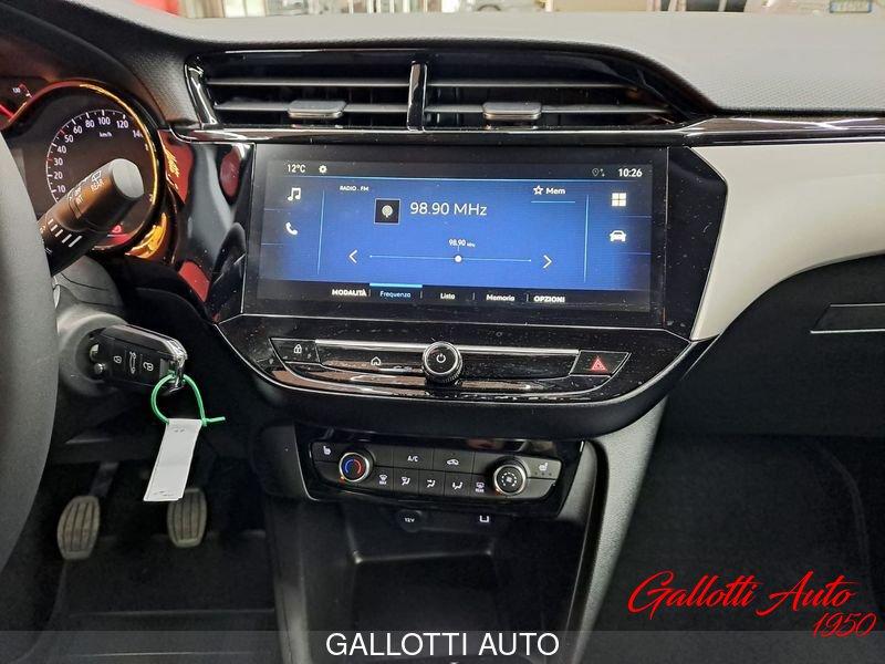 Opel Corsa 1.2 100 CV Edition-NESSUN OBBL. FIN.