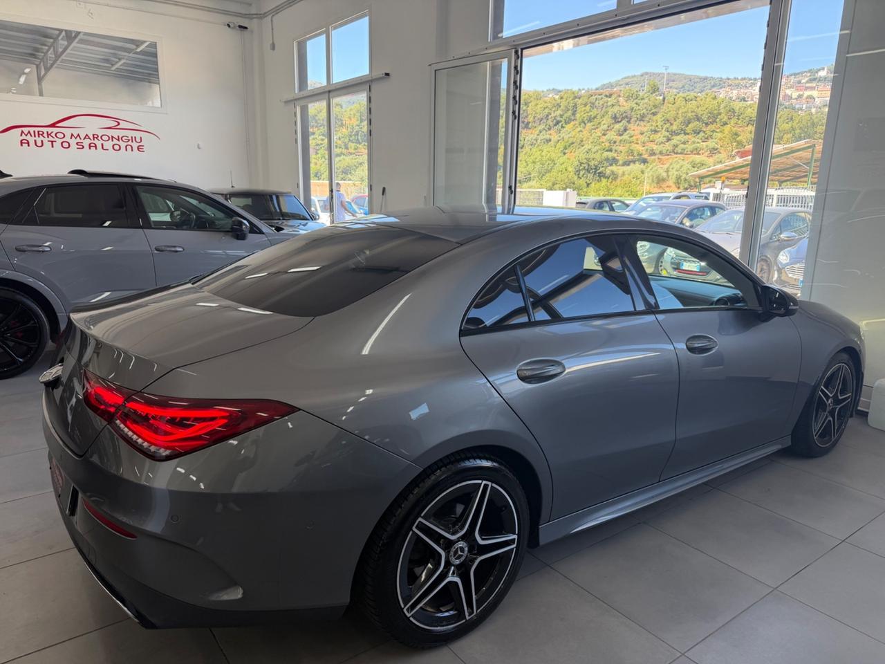 Mercedes CLA AMG Automatic Premium FINANZIABILE