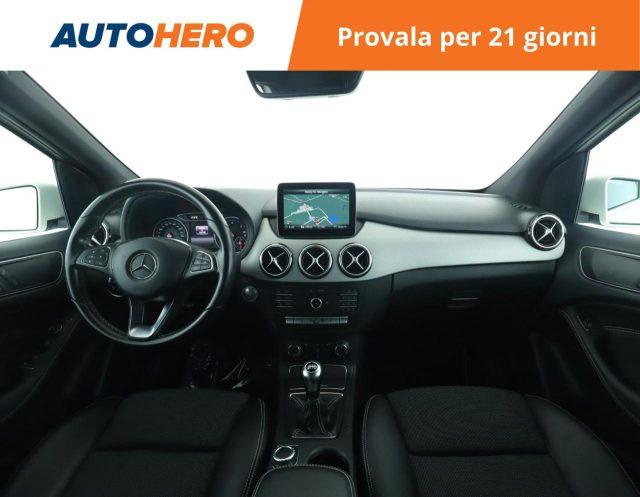 MERCEDES-BENZ B 180 d Sport