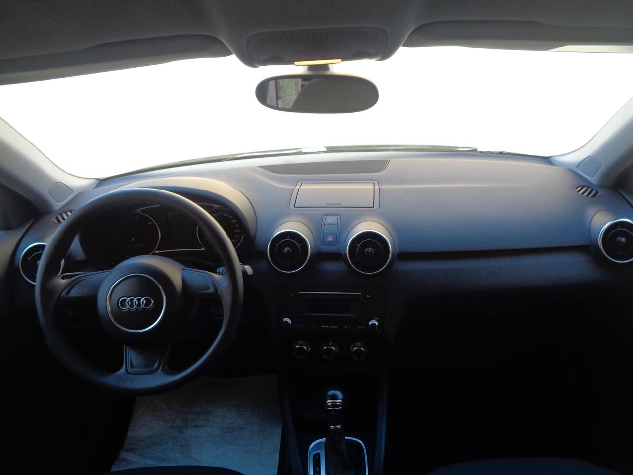 Audi A1 SB 1.4 TDI S tronic Metal plus (Adatta ai neopatentati)
