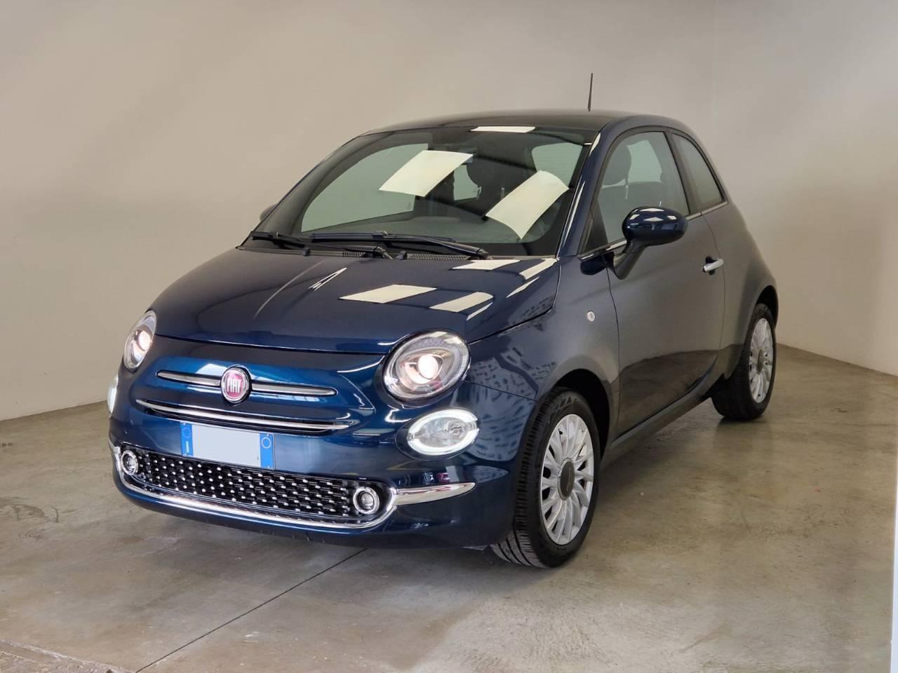 FIAT 500 III 2015 - 500 1.0 hybrid Dolcevita 70cv