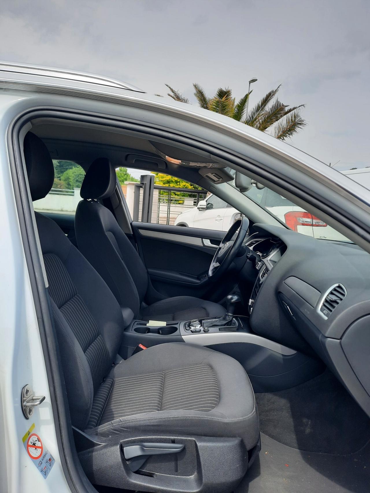 Audi A4 Avant 2.0 TDI 150CV F.AP. multitronic Advanced