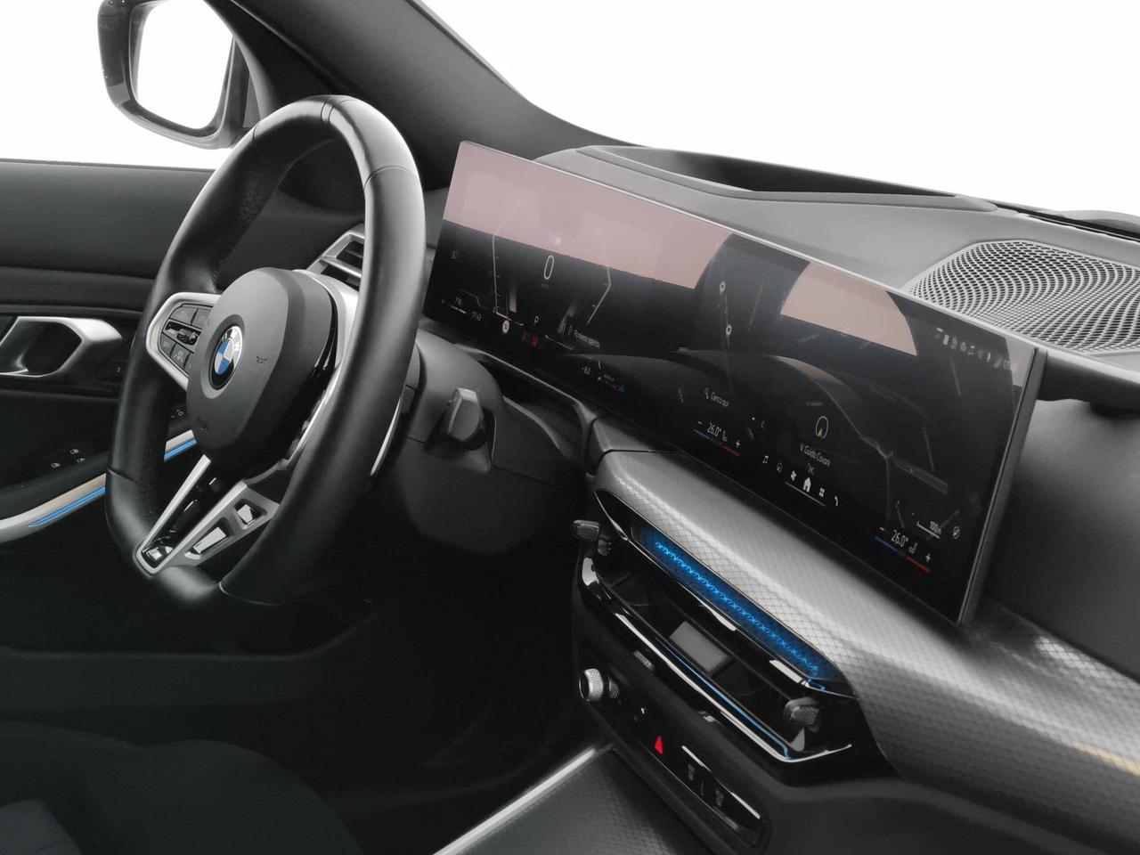 BMW Serie 3 320d xDrive Berlina 48V MSport Pro