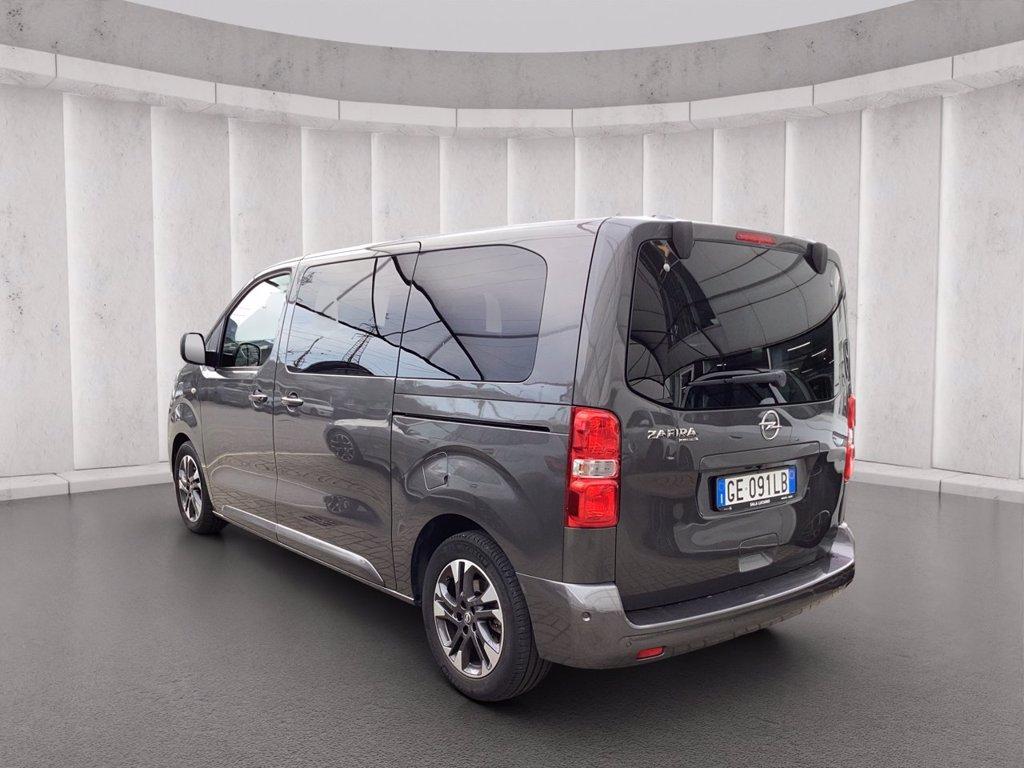 OPEL Zafira Life 2.0d 145cv S&S L2H1 Edition AT8 my21 del 2021