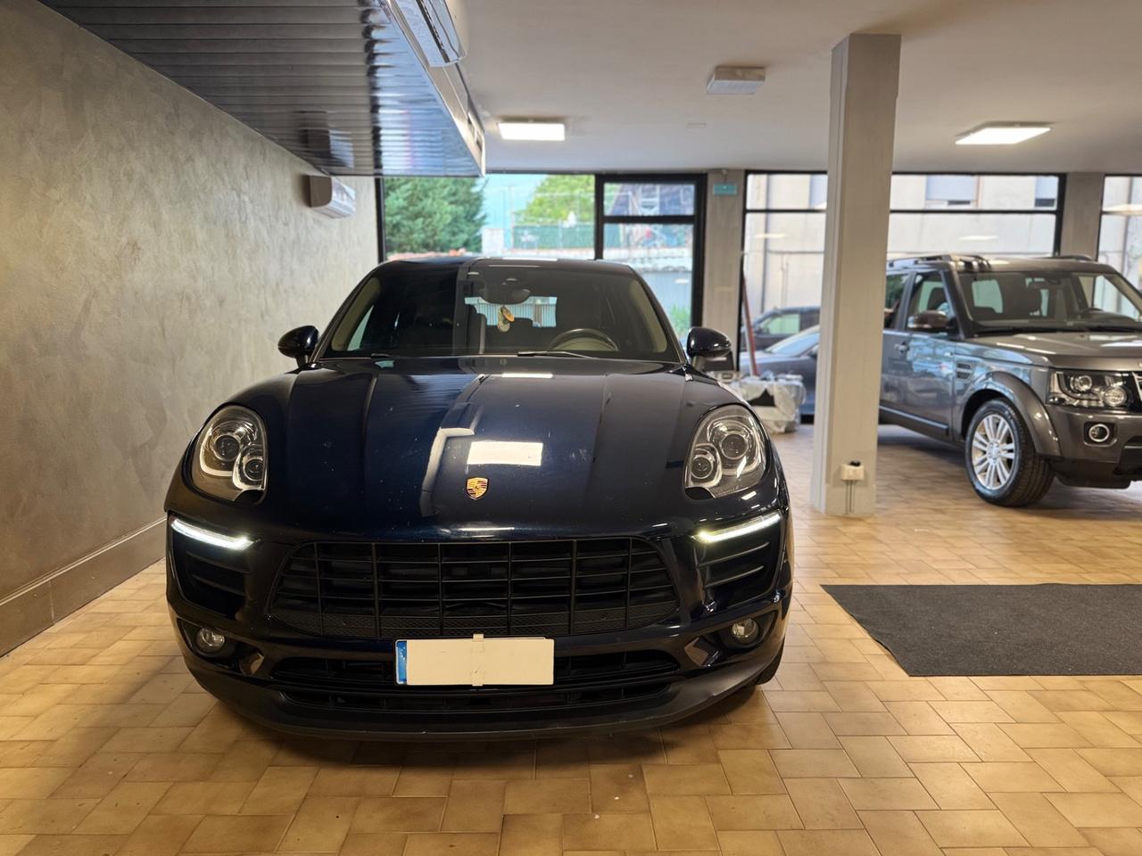 Porsche Macan 3.0 S Diesel