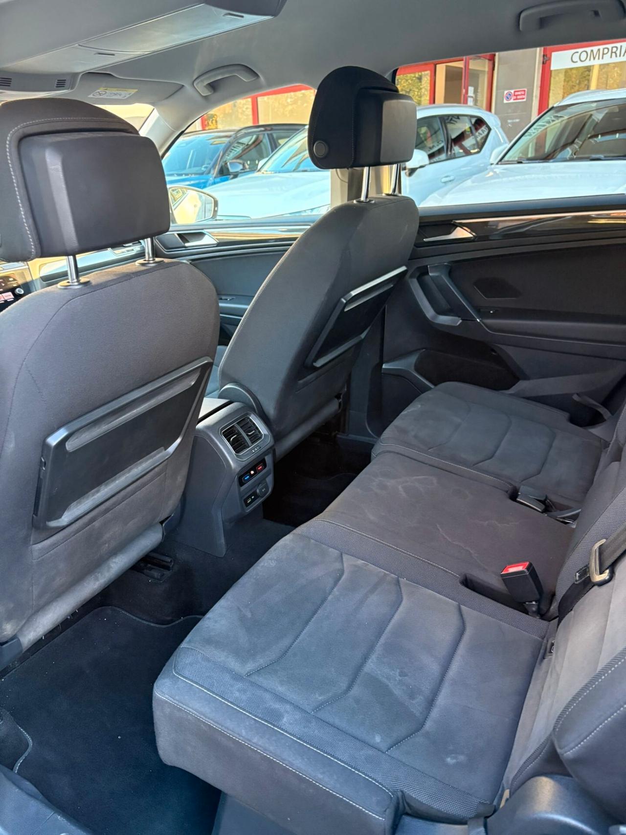 Volkswagen Tiguan Allspace 2.0 TDI SCR DSG Advanced BMT