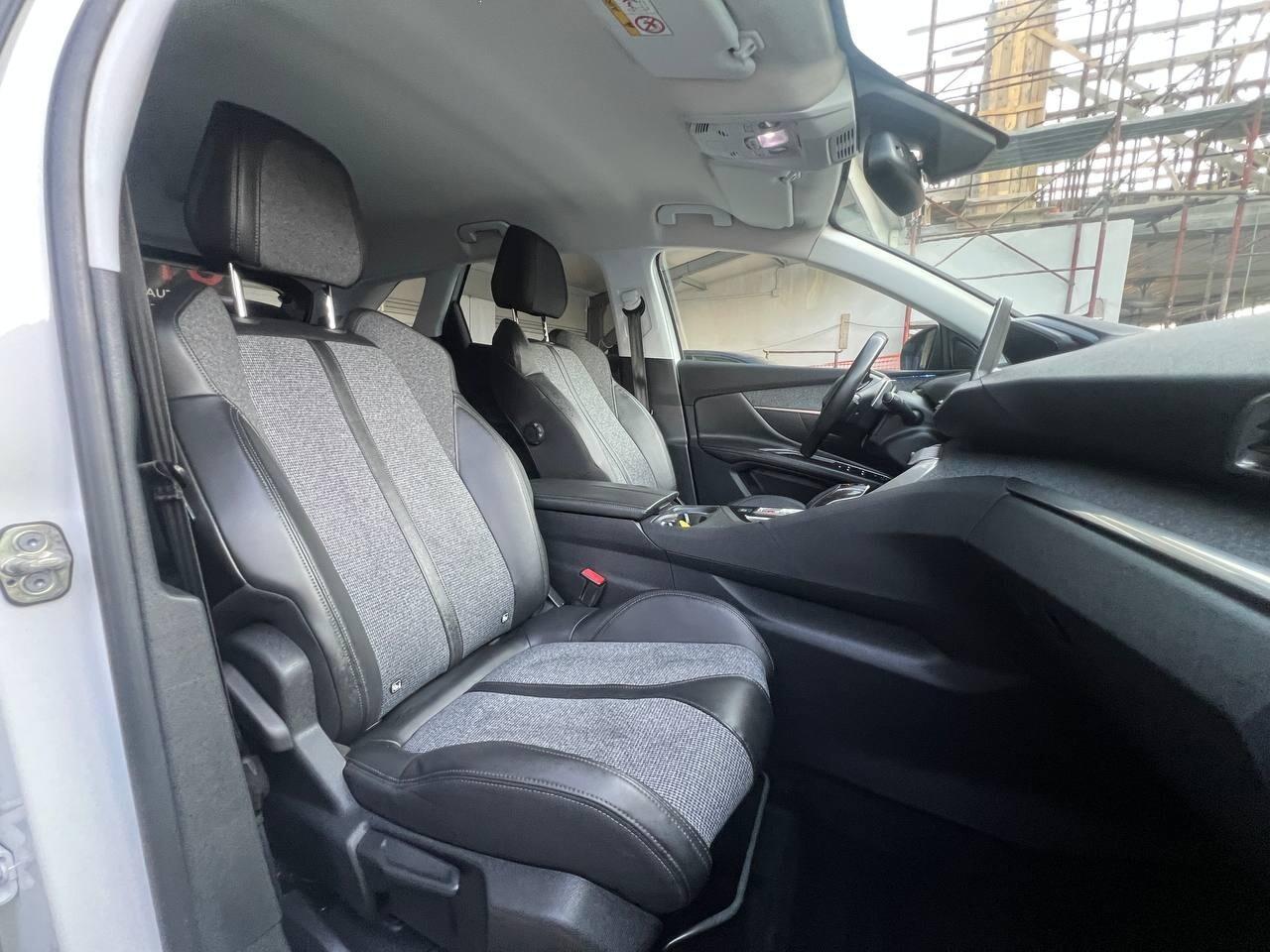 PEUGEOT 3008 BlueHDI 120 SeS EAT6 GT LINE