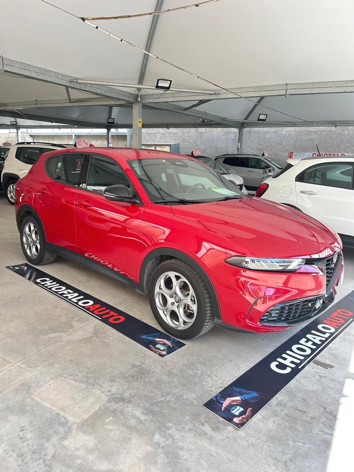 Alfa Romeo Tonale 1.6 diesel 130 CV TCT6 Sprint