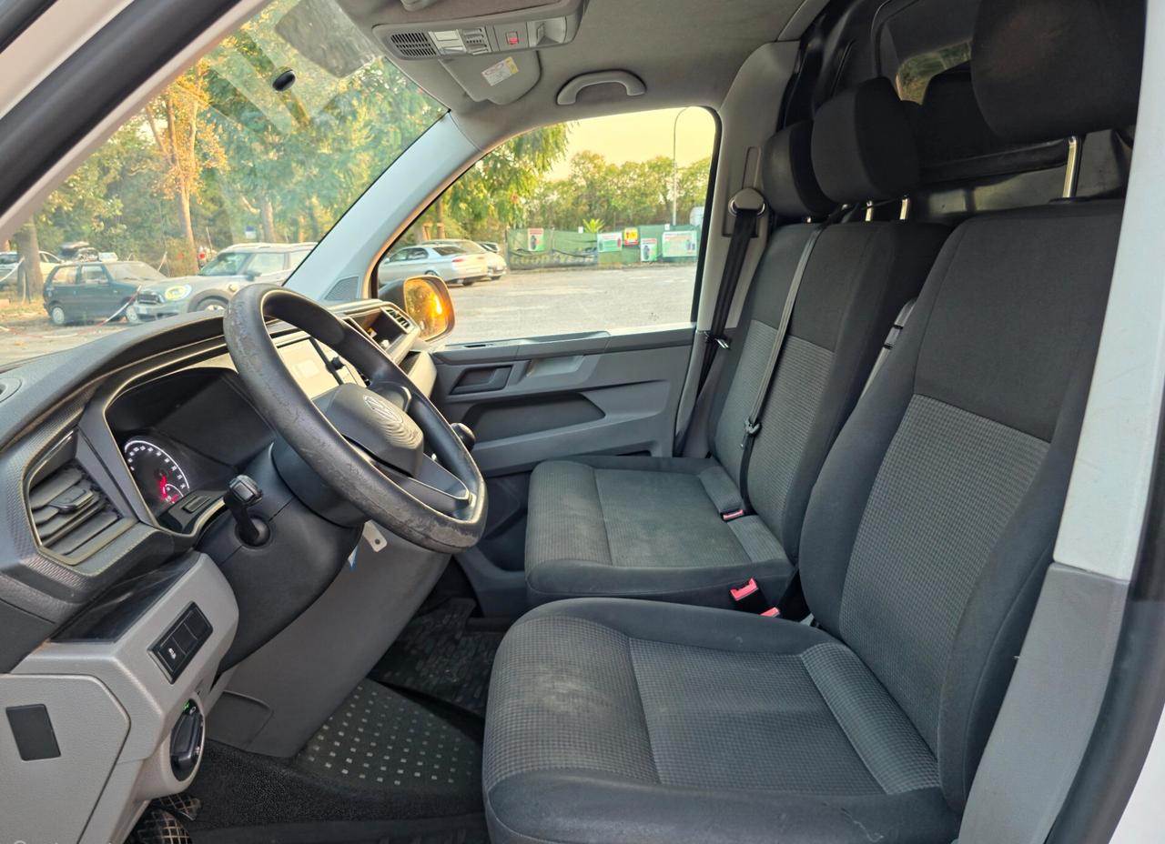 Volkswagen Transporter 2.0 TDI 150CV 4Motion PC Kombi E6 Manuale 2021