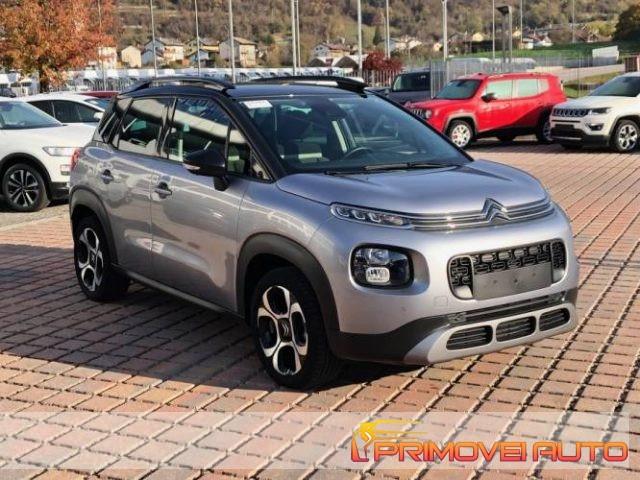 CITROEN C3 Aircross PureTech 110 S&S Shine