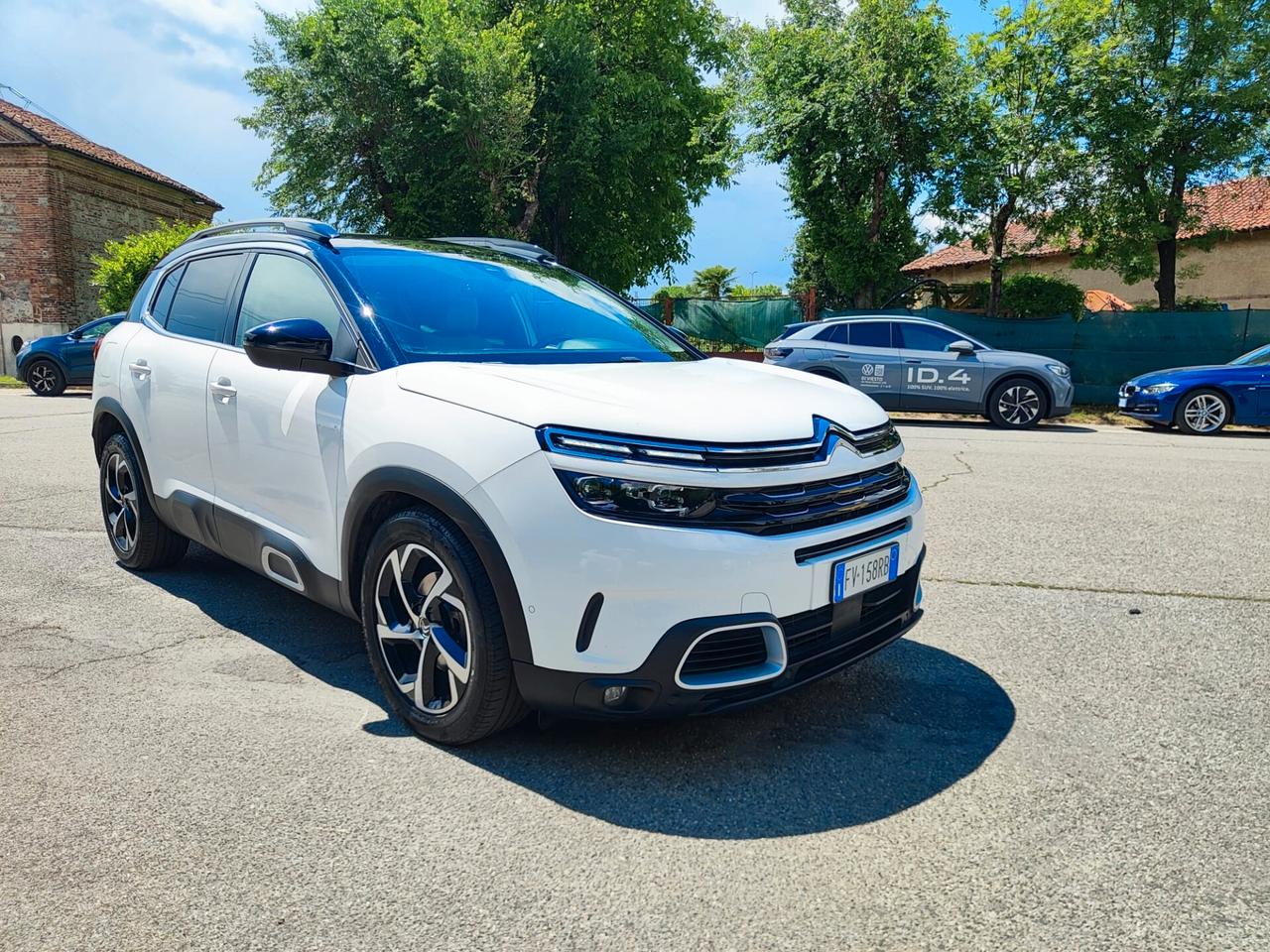 Citroen C5 Aircross 2.0 HDi 180 CV