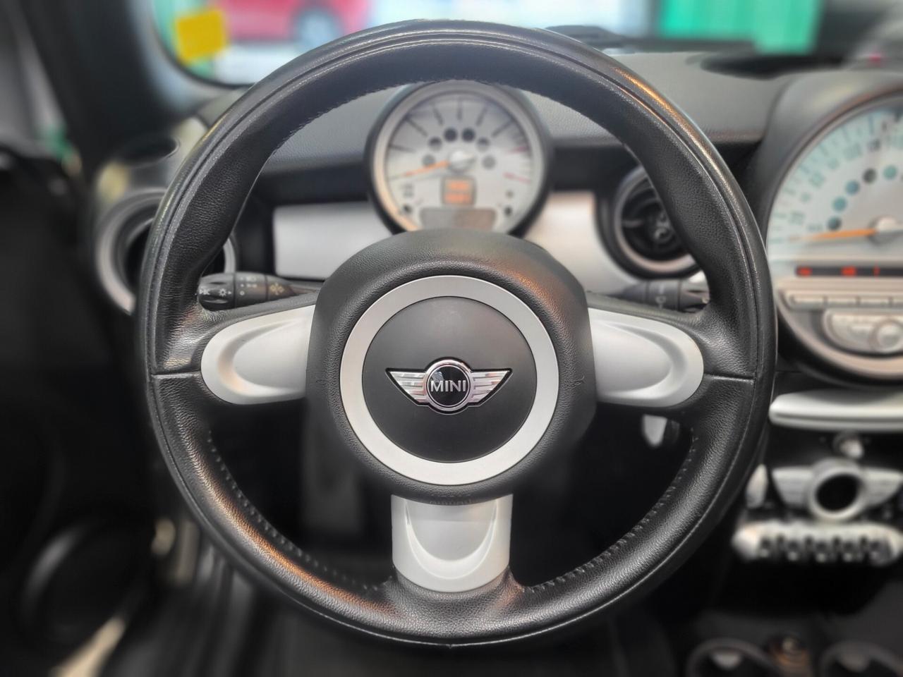 Mini 1.6 16V Cooper Cabrio PREZZO REALE!!