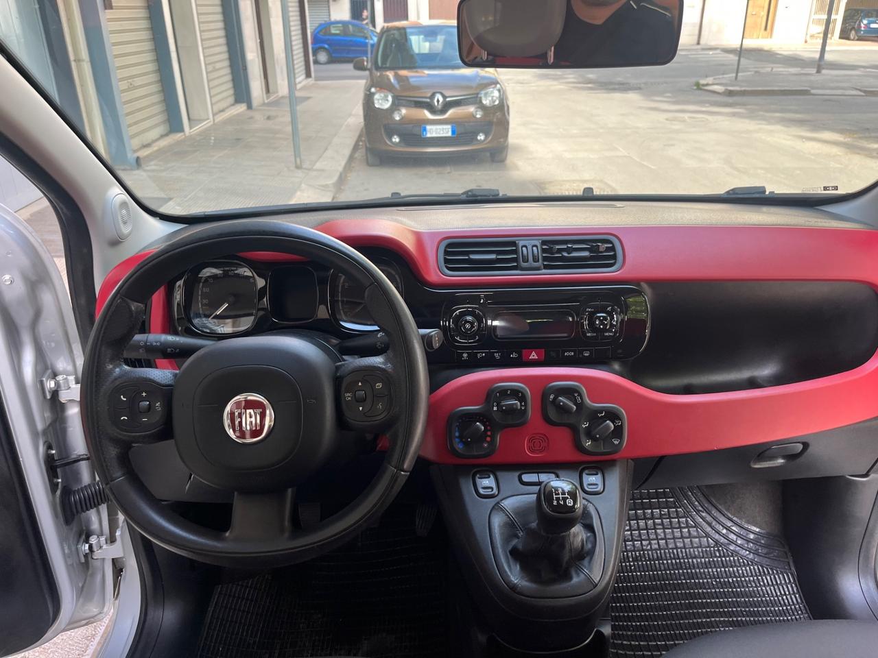 Fiat Panda 1.2 Lounge