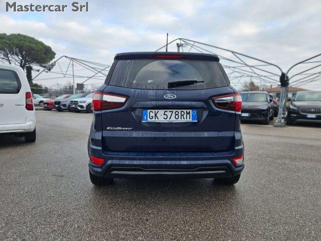 FORD EcoSport NEOPATENTATI 1.0 ecoboost ST-Line TG: GK578RM