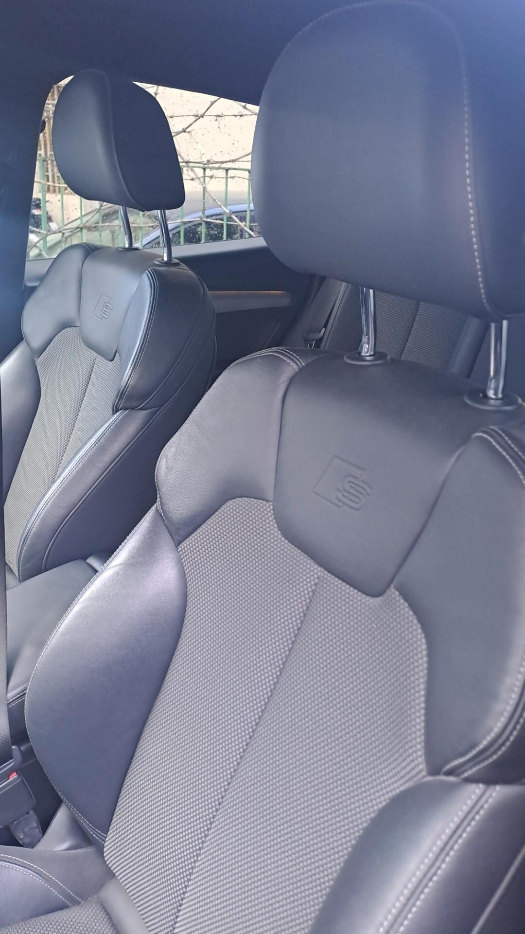 AUDI Q5 SPORTBACK S LINE S TRONIC IDENTITY BLACK