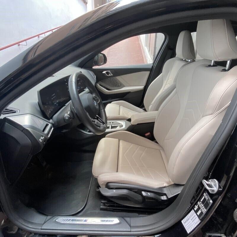 Bmw 120 48V MSport AUTOM. INTERNI PELLE PREZZO REALE NO PROMO
