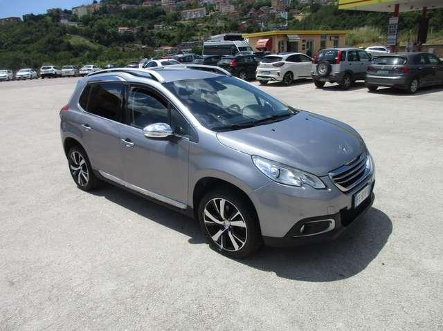Peugeot 2008 1.6 bluehdi Allure s GARANTITA FULL OPTIONAL