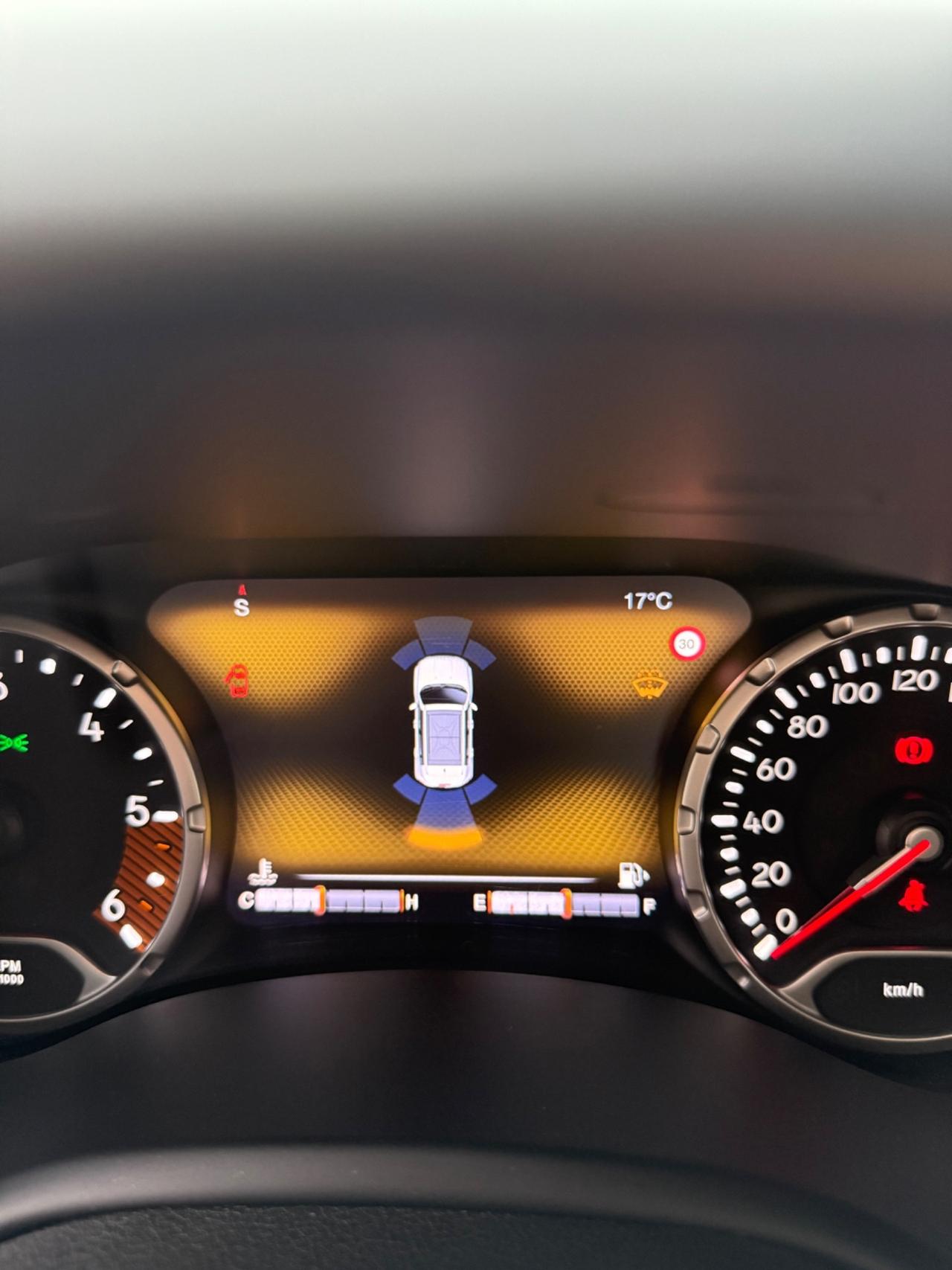 Jeep Renegade 1.6 mjt Limited 130cv FULL LED,NAVI,APP CONNECT,AZIENDALE JEEP ITALIA CON GARANZIA 1 ANNO