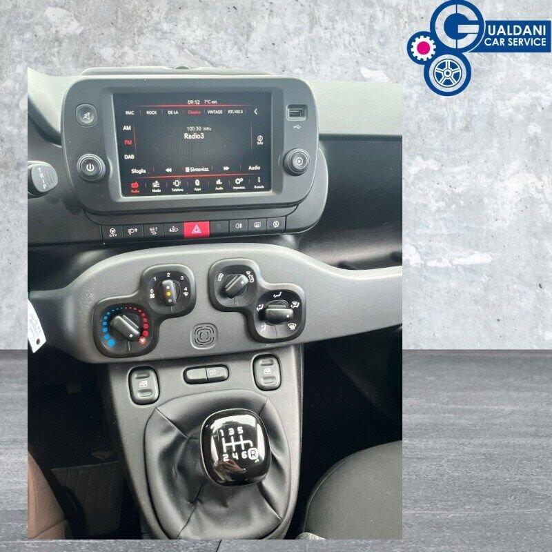 FIAT Panda Panda 1.0 FireFly S&S Hybrid City Life