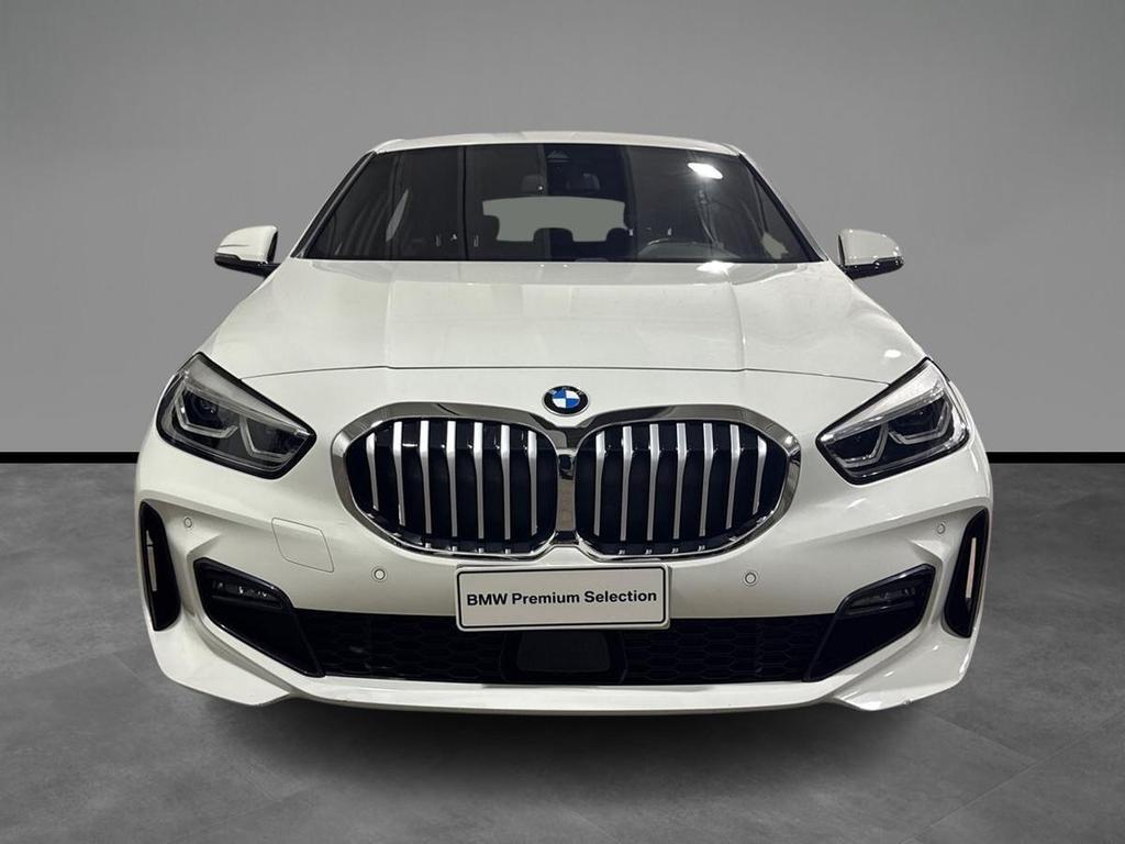 BMW Serie 1 5 Porte 118 i Msport DCT