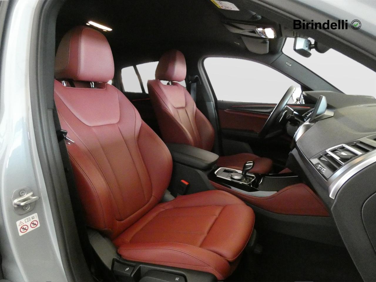 BMW X4 (G02/F98) - X4 xDrive20d 48V Msport