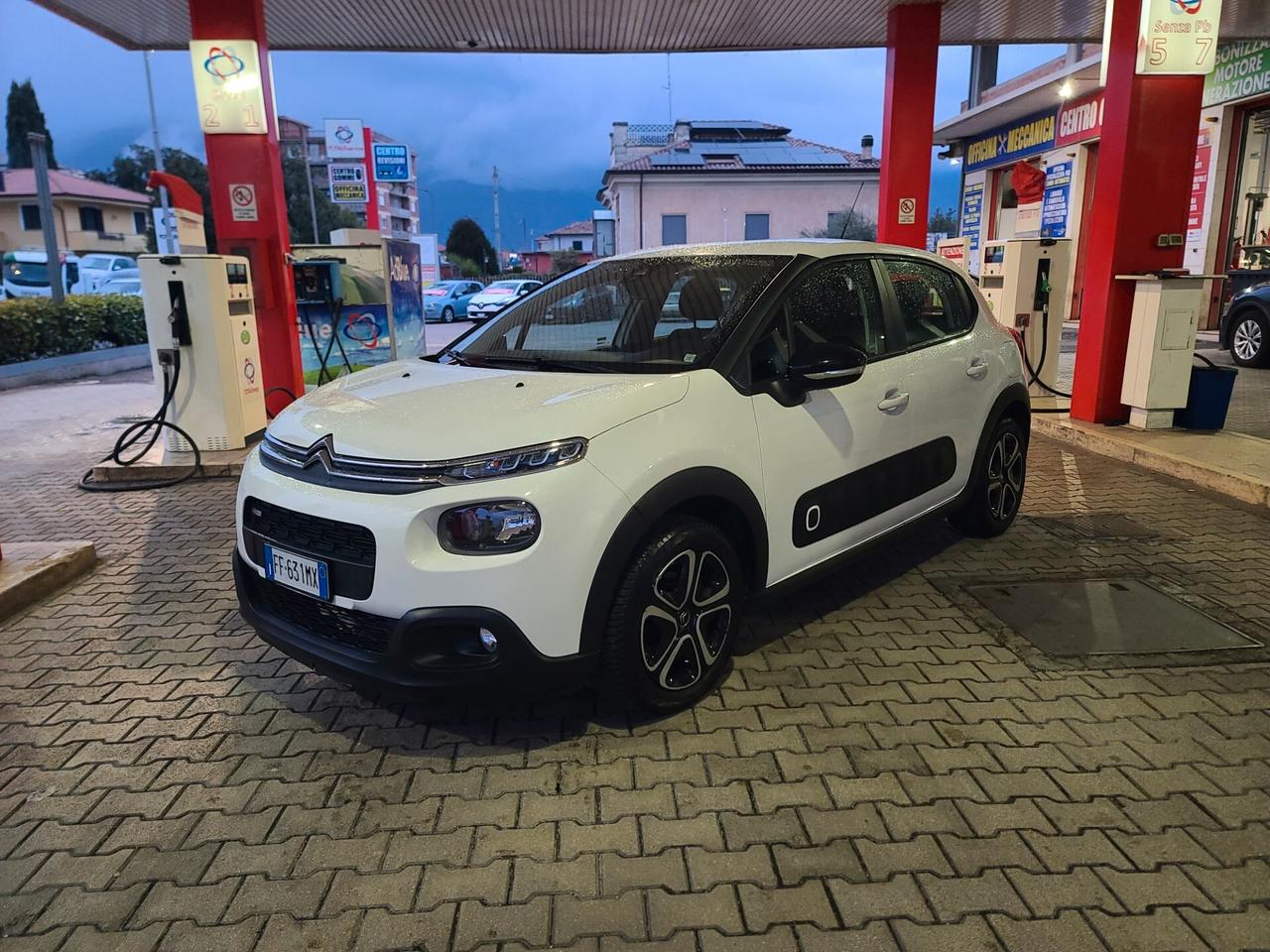 Citroen C3 1.2 Benz MOT. + FRIZ. NUOVI PREZZO SUPER