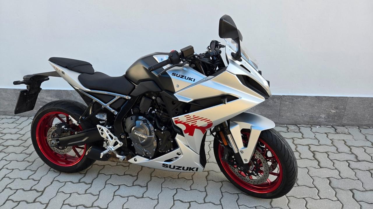 Suzuki GSX-8R ABS EURO 5