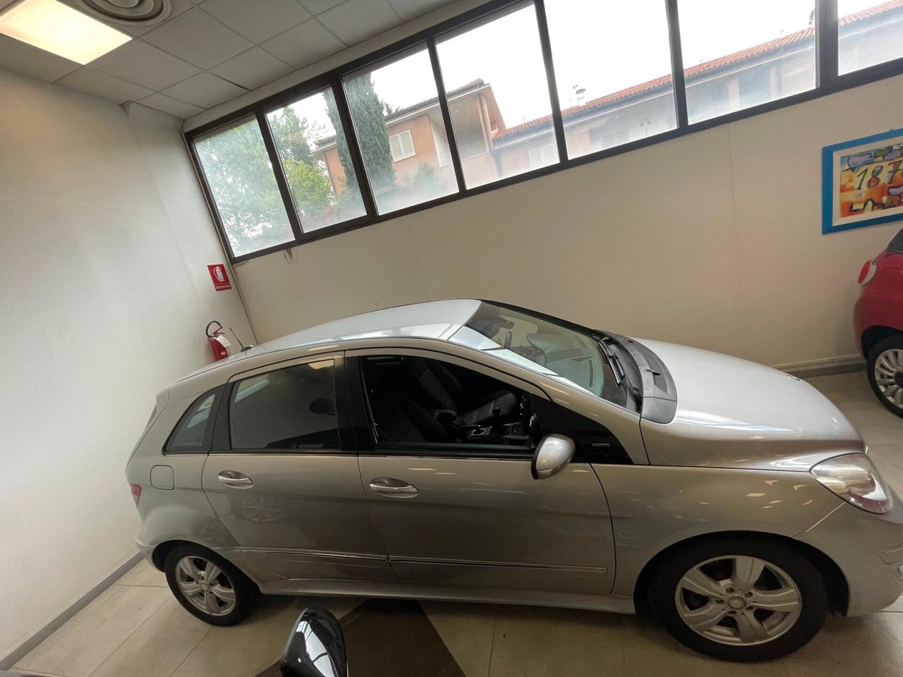 Mercedes-benz B 180 B 180 CDI Sport