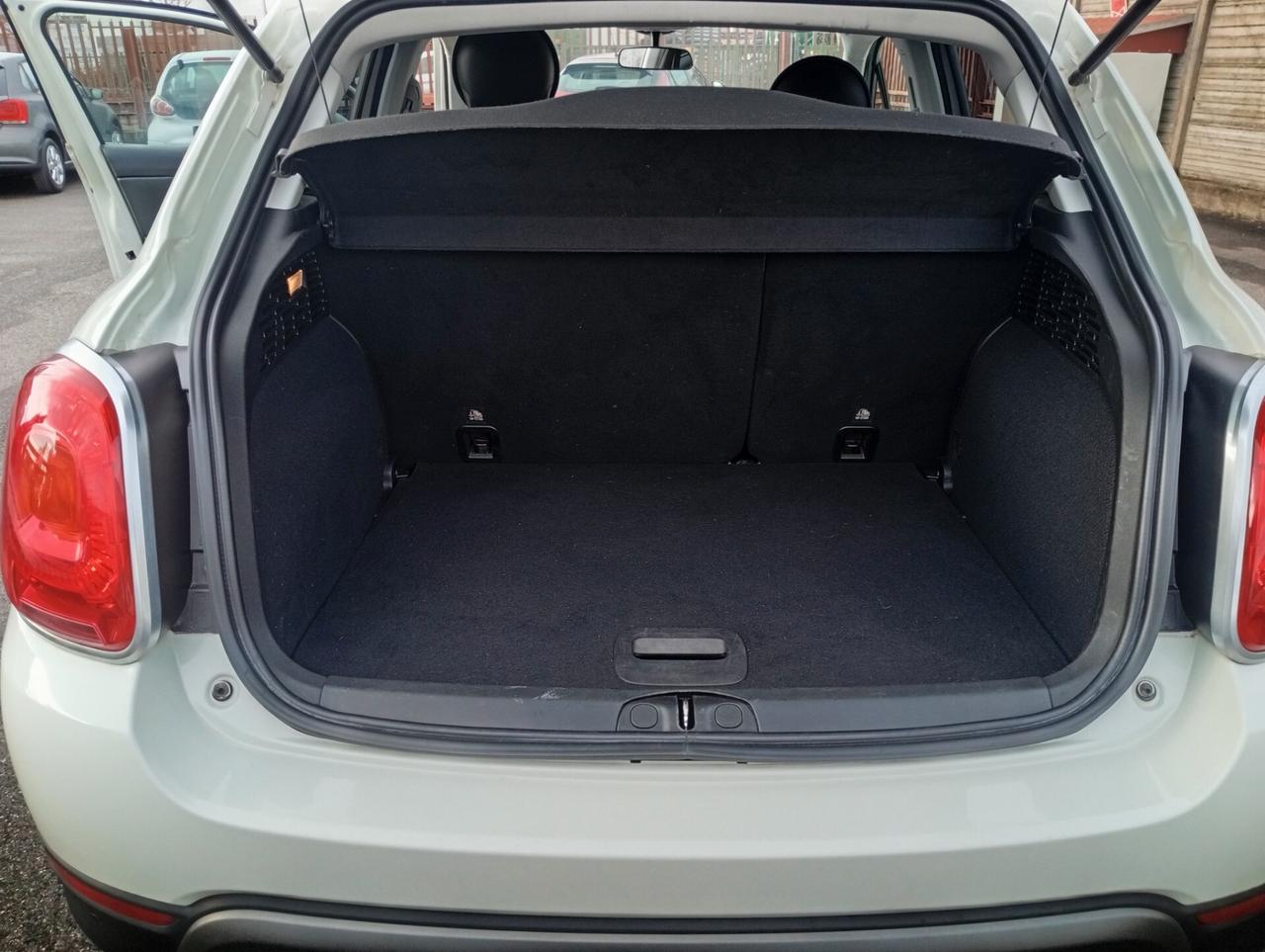 Fiat 500X 1.4 MultiAir 140 CV DCT Cross Plus NEOPATENTATI OK