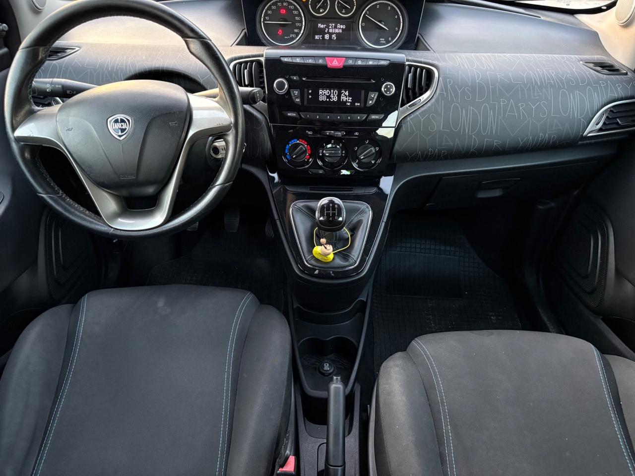 Lancia Ypsilon 1.3 MJT 16V 95 CV 5 porte S&S Platinum