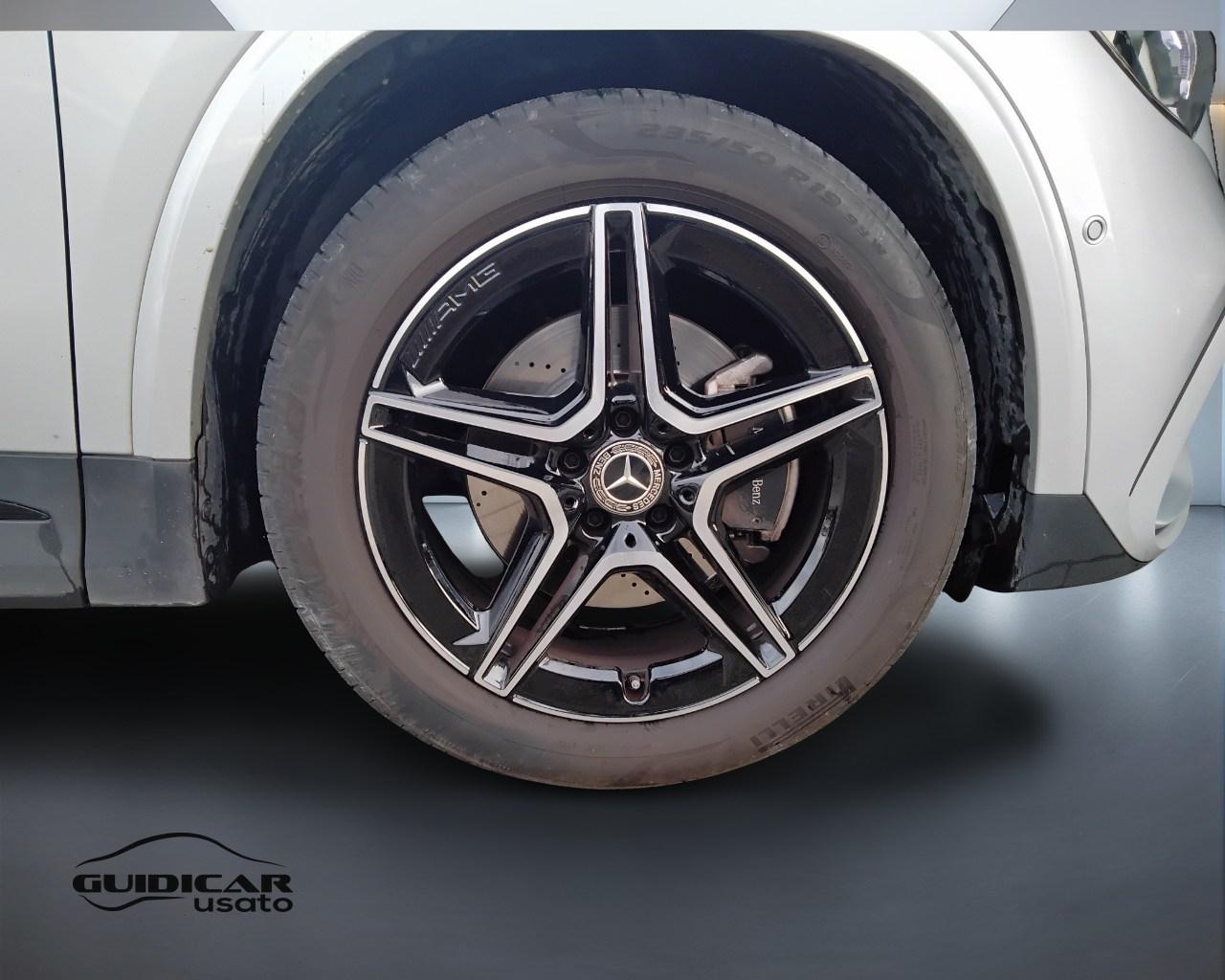 Mercedes-Benz GLA-H247 2023 - GLA 200 d AMG Line Advanced Plus auto