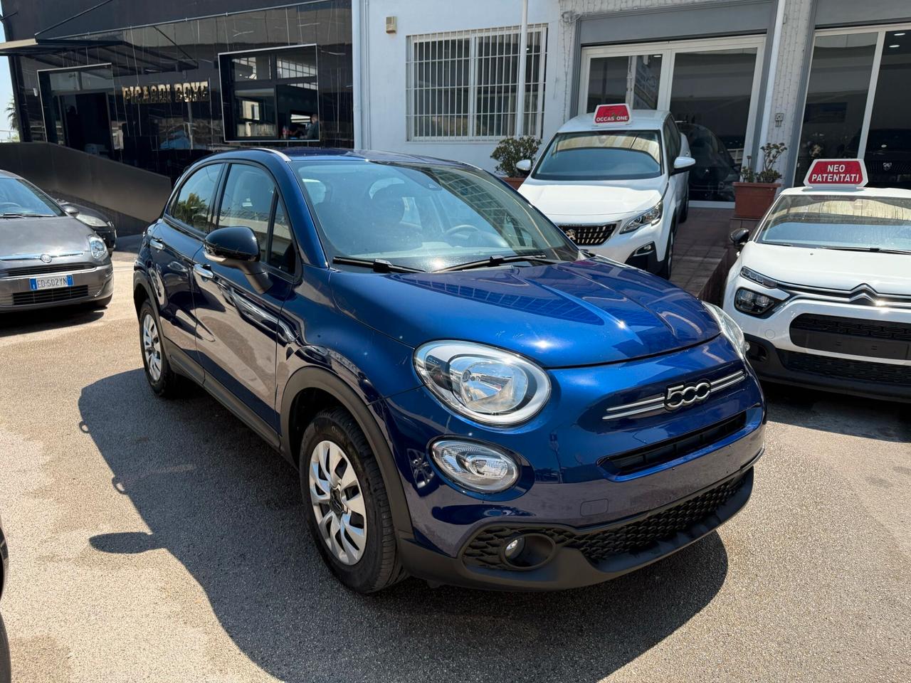 Fiat 500X 1.3 MultiJet 95 CV Club