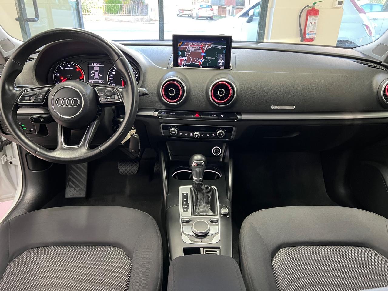 Audi A3 SPB 1.6 TDI S tronic Business