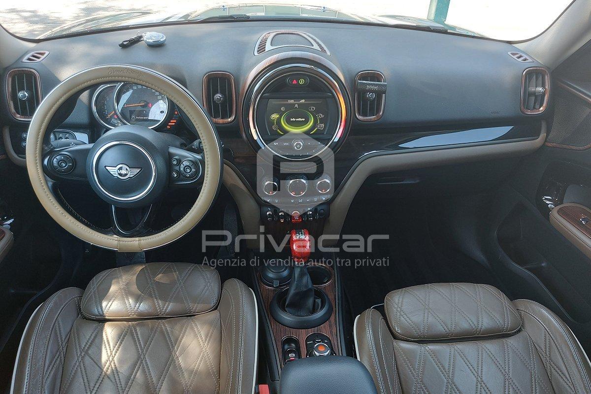 MINI Mini 2.0 Cooper D Hype Countryman ALL4
