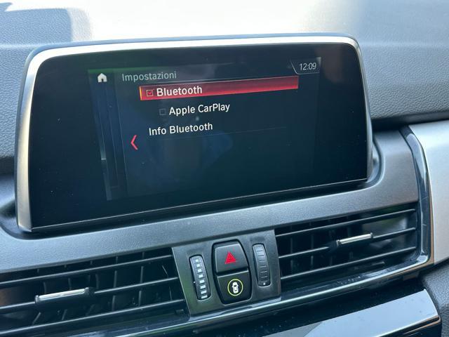 BMW 218 d Active Tourer Business Auto Euro 6D Temp