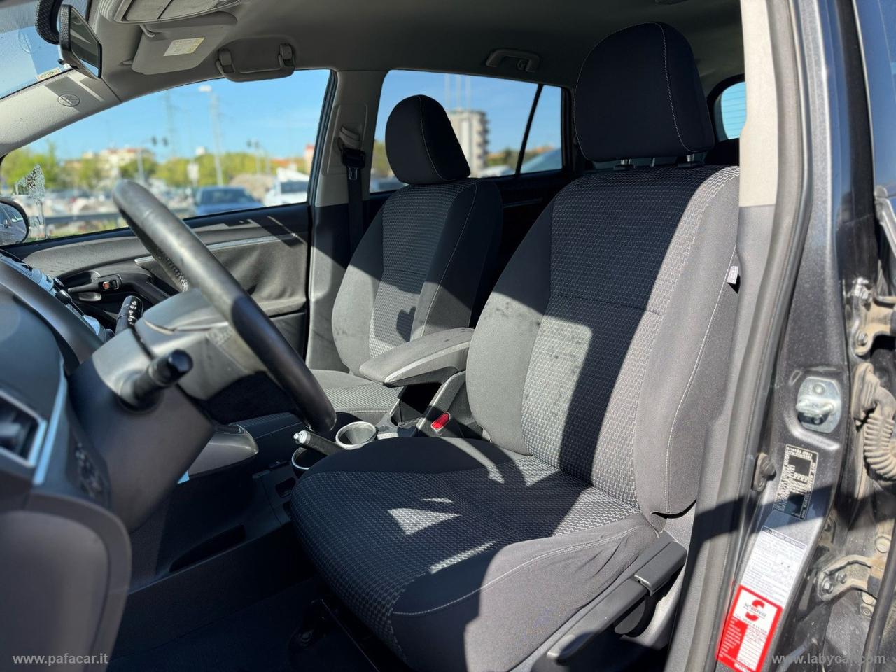 TOYOTA Verso 1.6 D-4D Style 7 posti