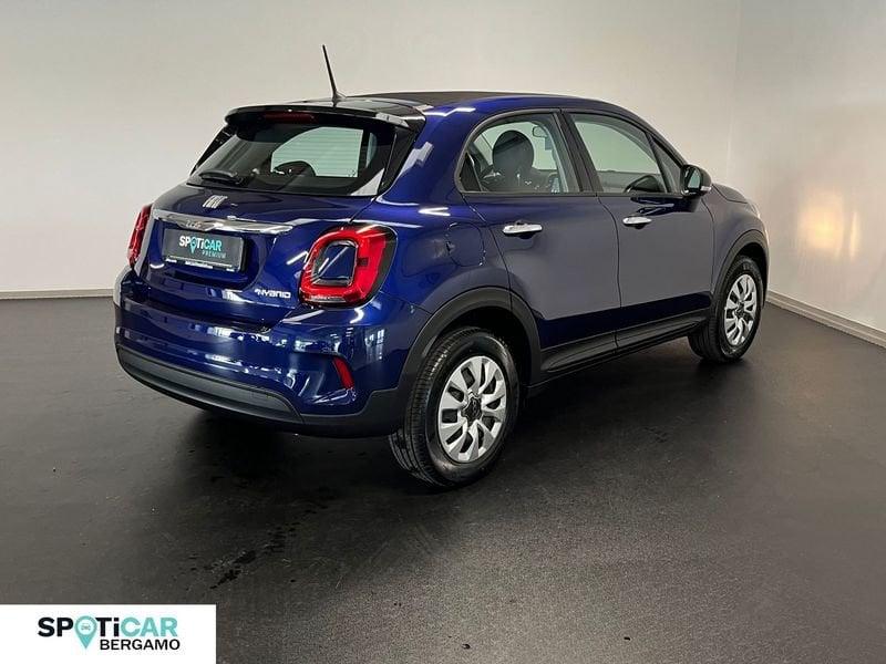 FIAT 500X 1.5 T4 Hybrid 130 CV DCT Dolcevita - Km0