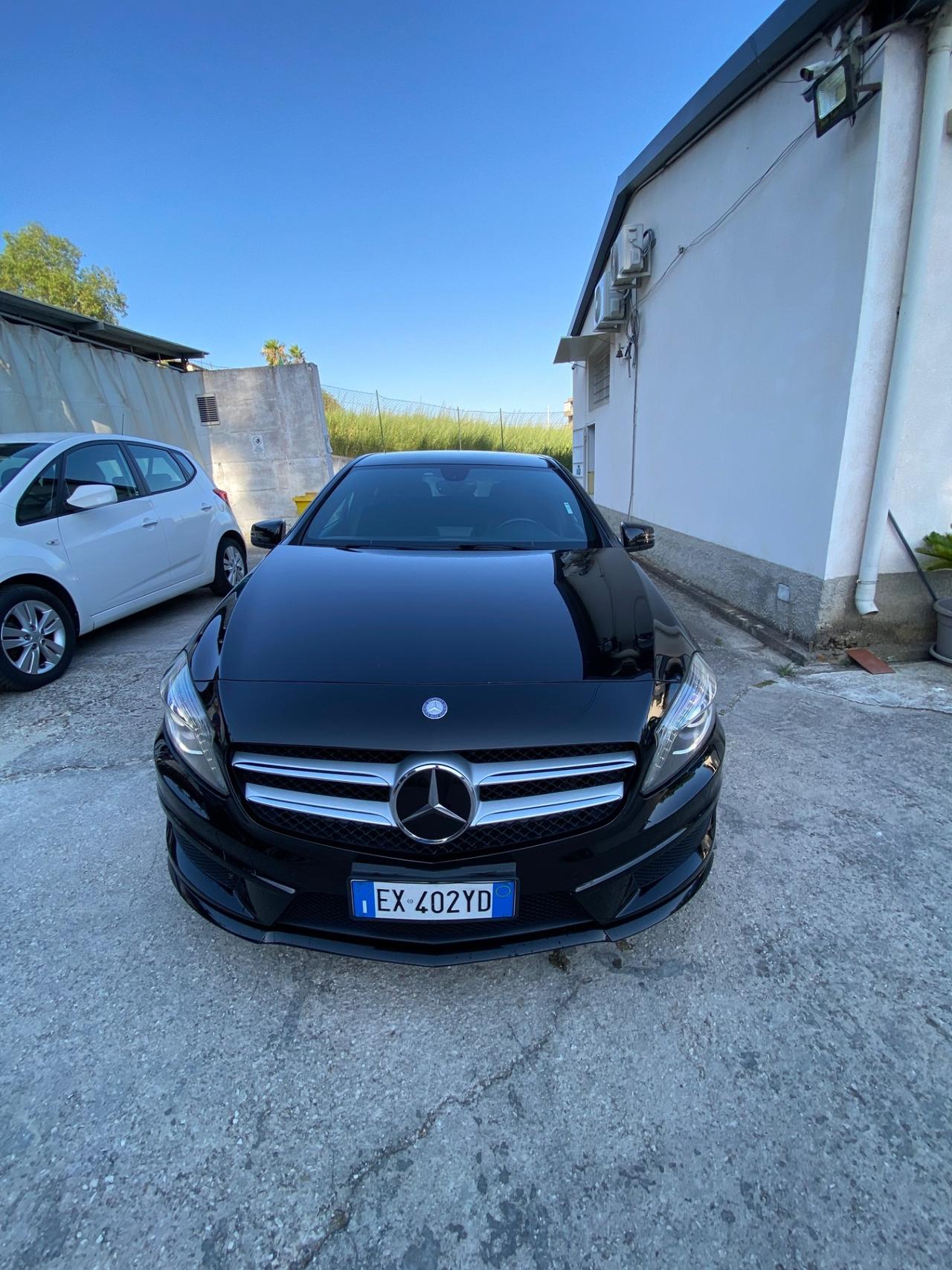 Mercedes-benz A 180 CDI Automatic Premium