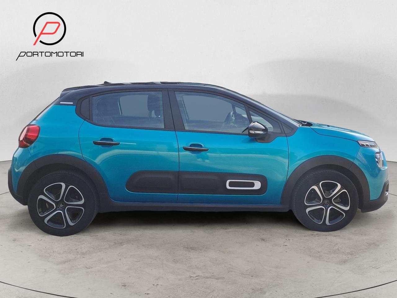 CITROEN C3 3ª serie - C3 PureTech 110 S&S EAT6 Shine
