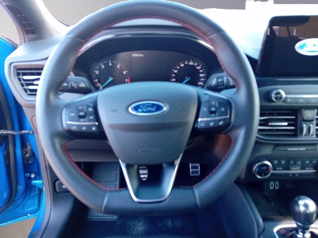 FORD Focus m-hybrid ST-Line 5 porte del 2022