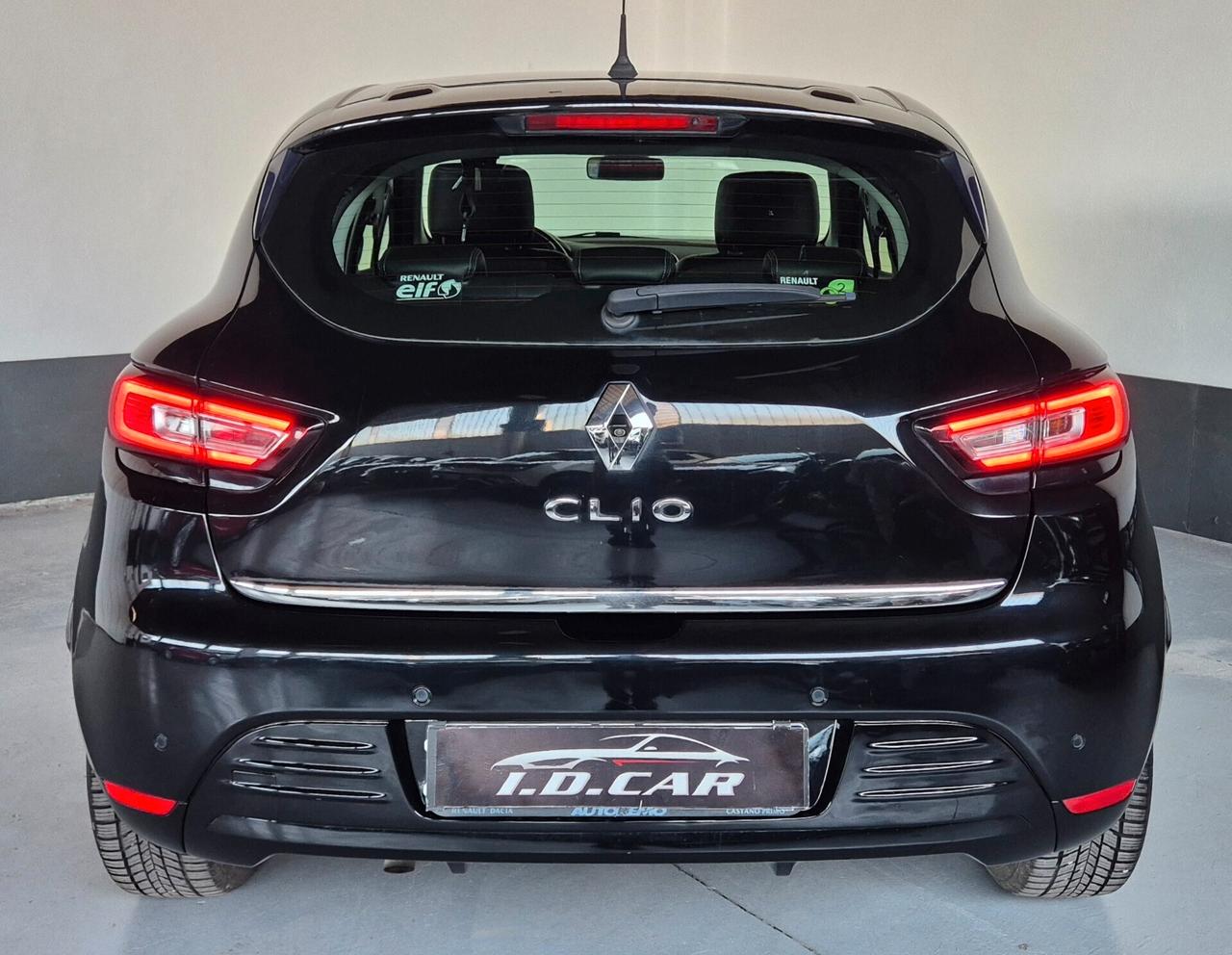 Renault Clio dCi 8V 90CV (AUTOMATICA ) NEOPATENTATI