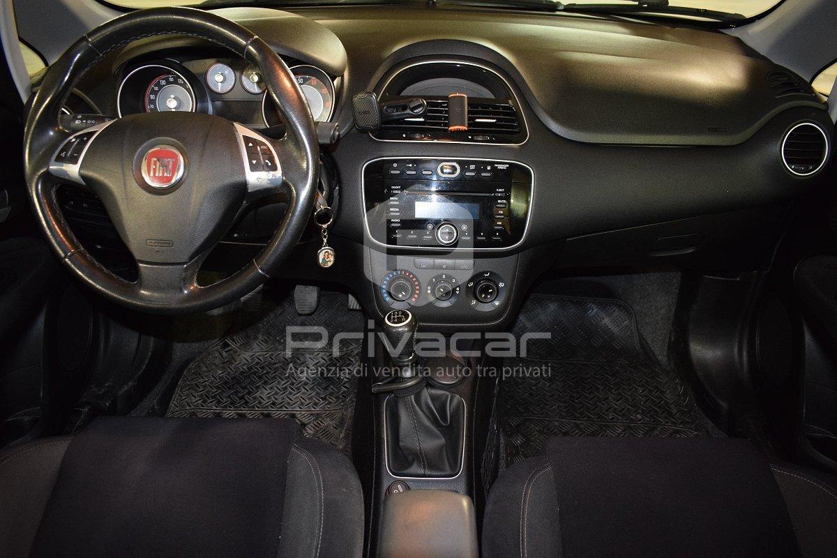 FIAT Punto 1.4 8V 5 porte Natural Power Street